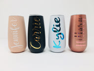 Champagne Tumblers