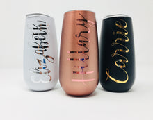 Load image into Gallery viewer, Champagne Tumblers