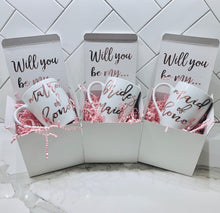 Load image into Gallery viewer, Bridesmaid Coffee Proposal