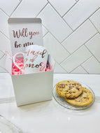 Maid of Honor Coffee Proposal