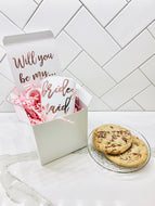 Bridesmaid Coffee Proposal